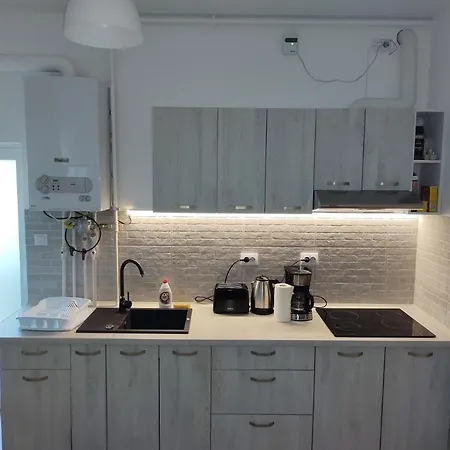 Gigi Apartment Cluj-Napoca Esterno foto